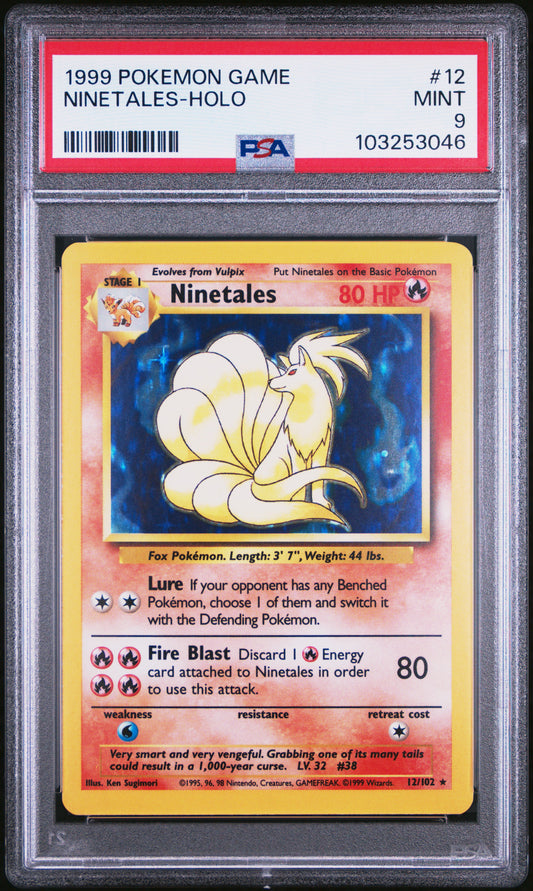 NINETALES-HOLO