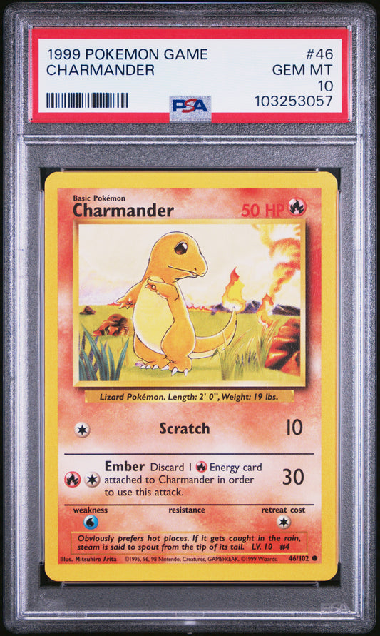 CHARMANDER