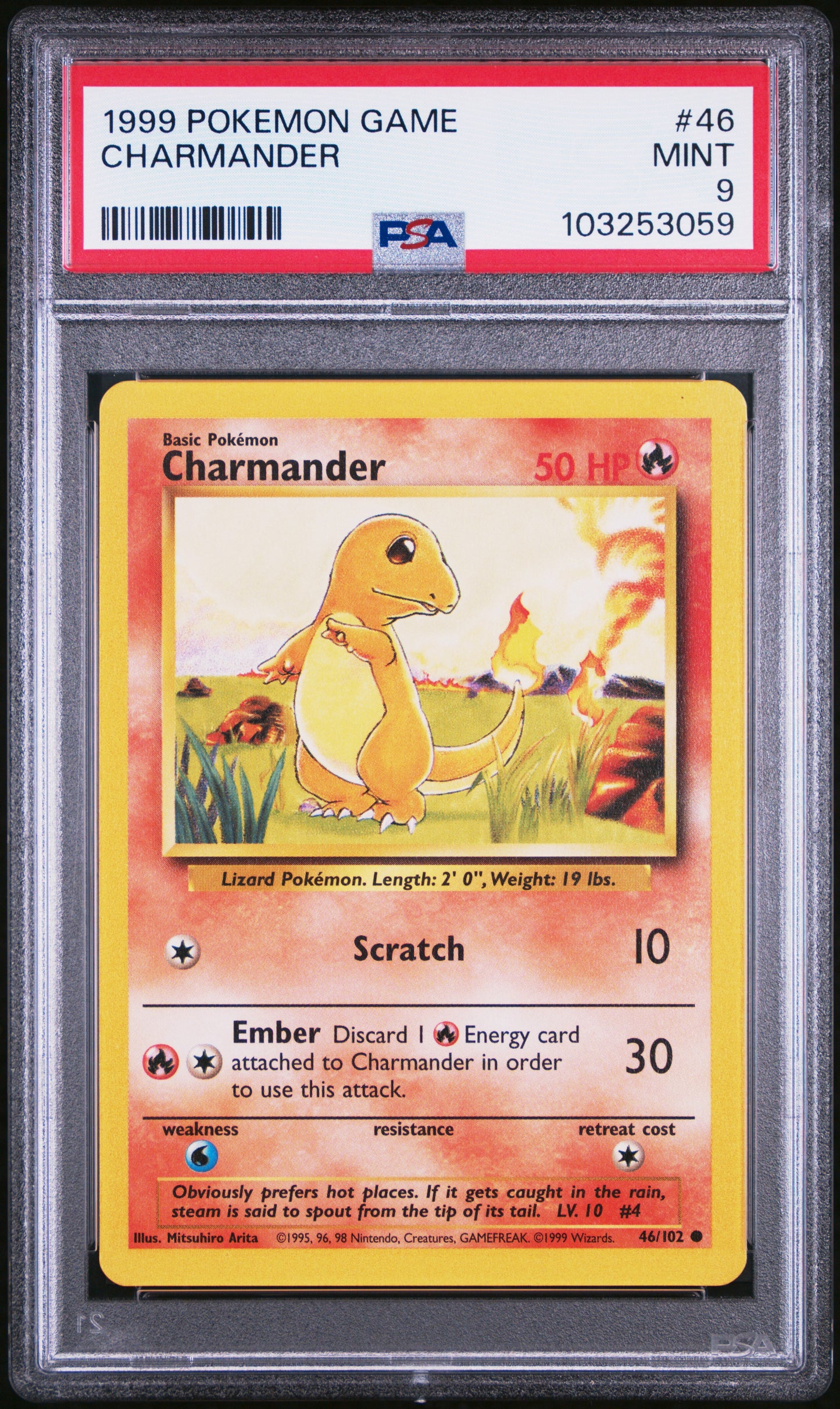 CHARMANDER