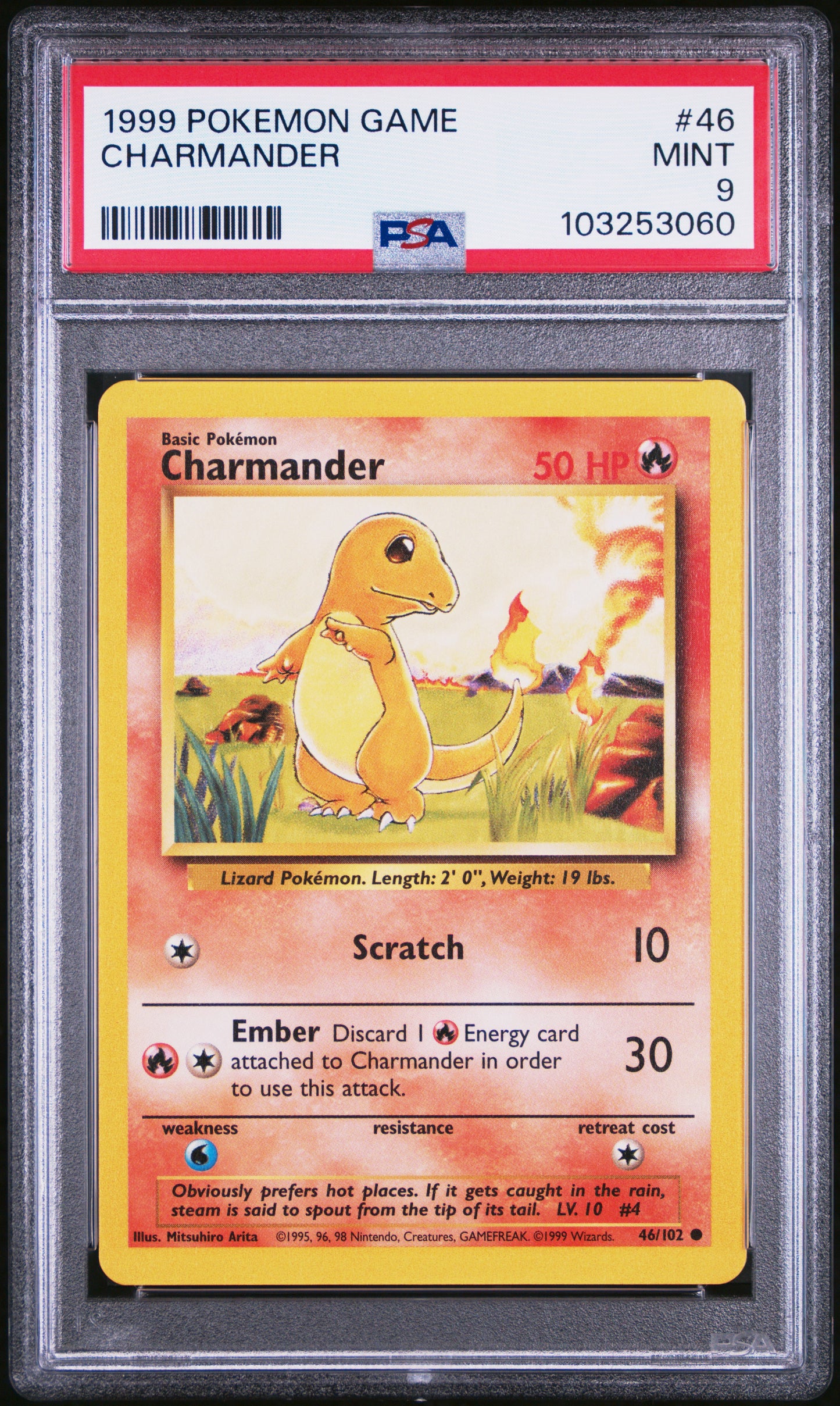 CHARMANDER