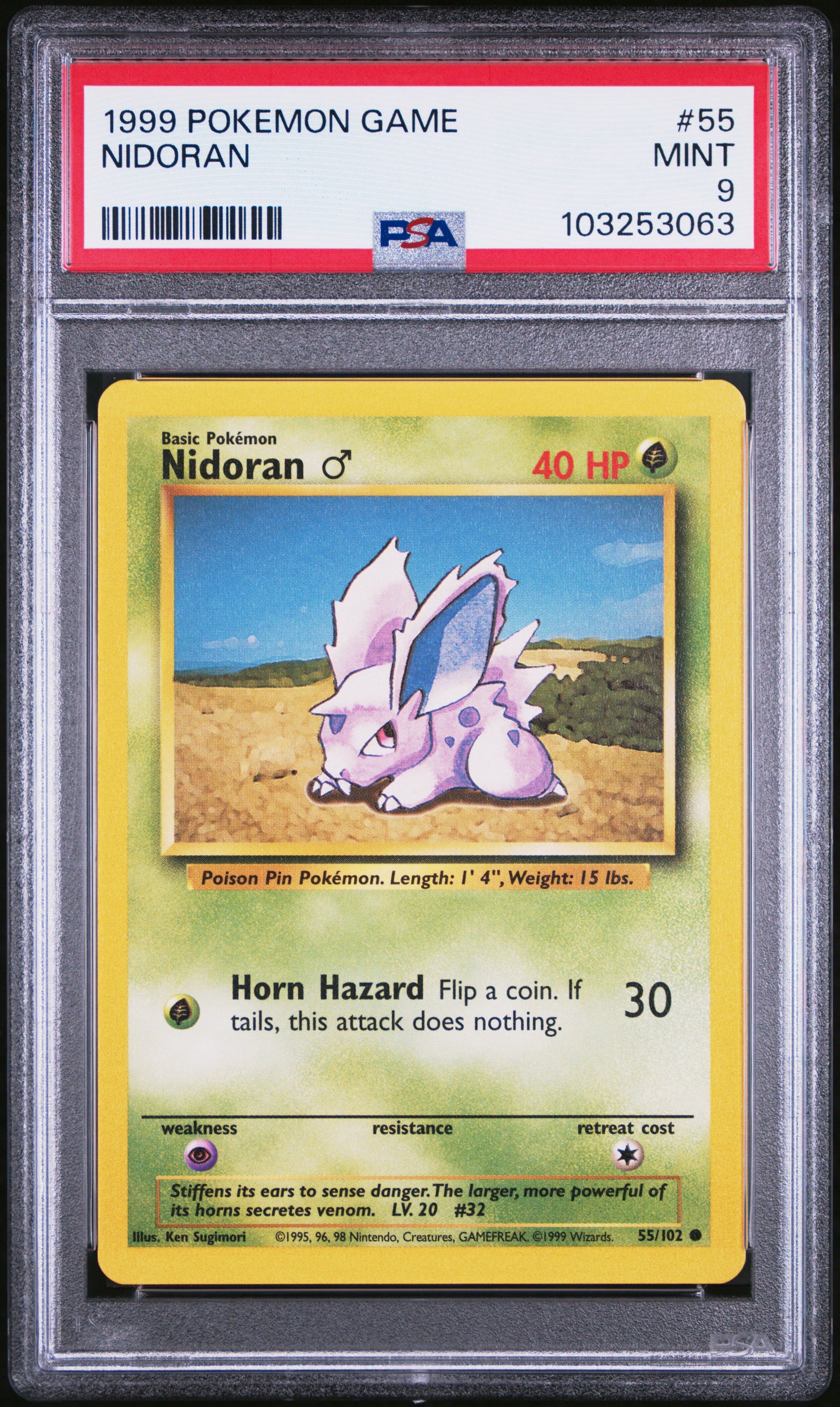 NIDORAN