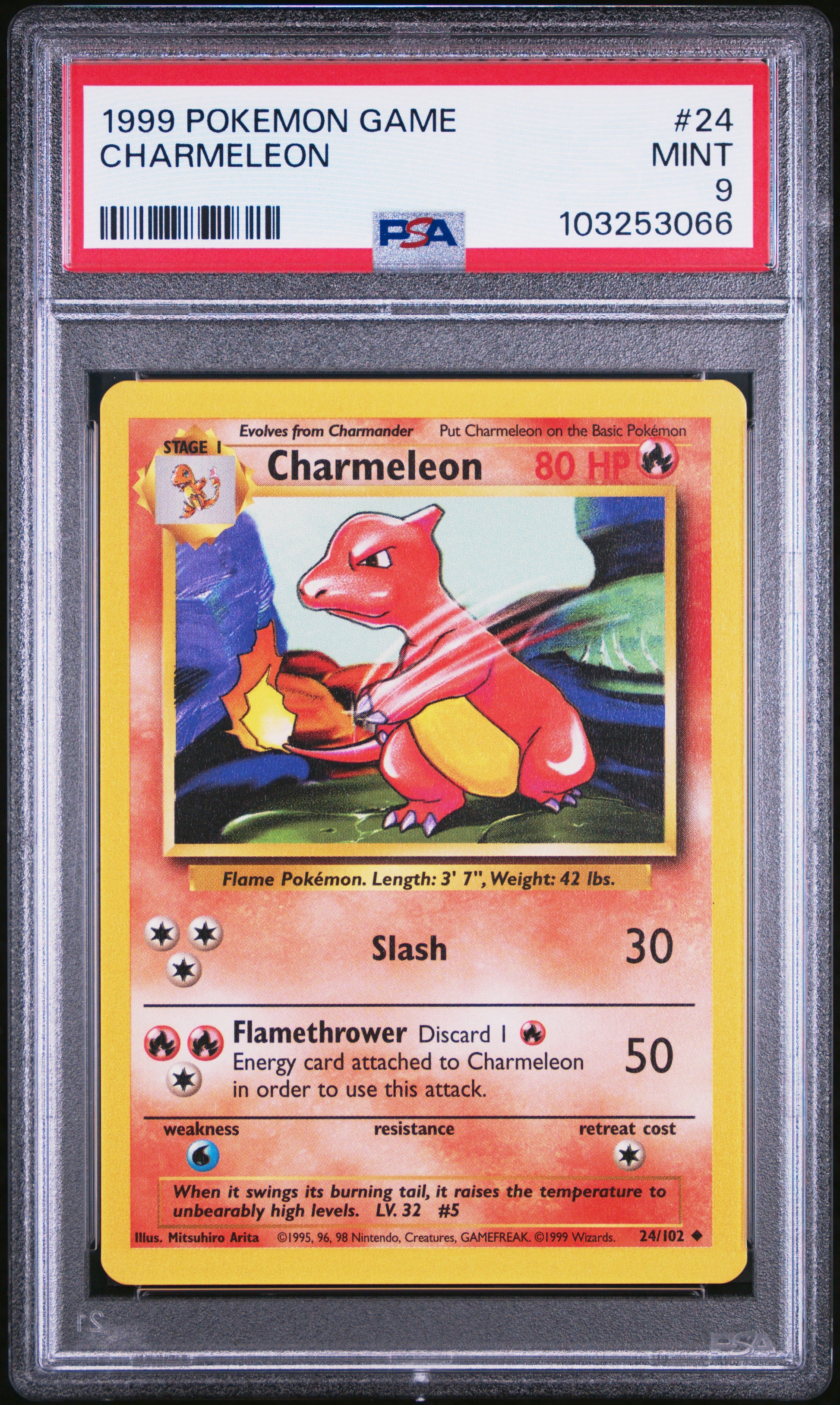 CHARMELEON