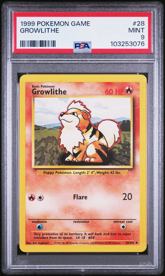 GROWLITHE