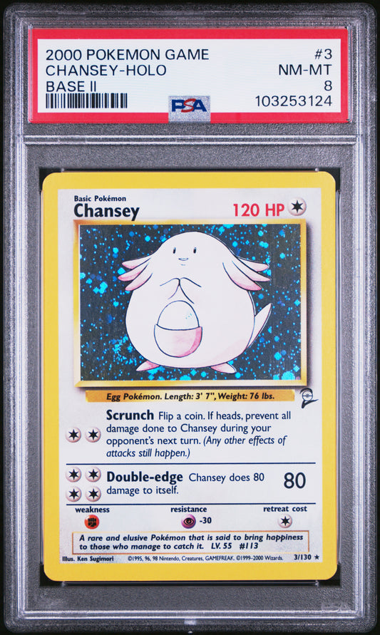 CHANSEY-HOLO
