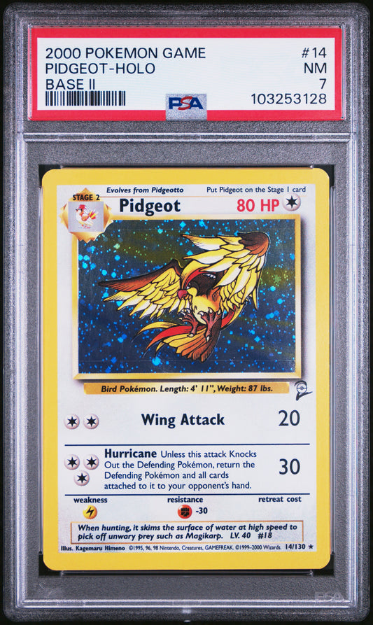 PIDGEOT-HOLO