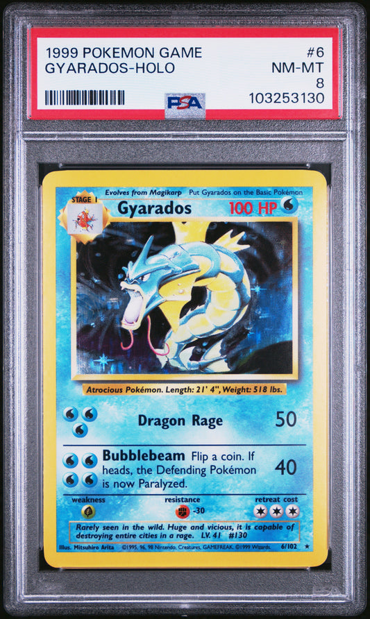 GYARADOS-HOLO