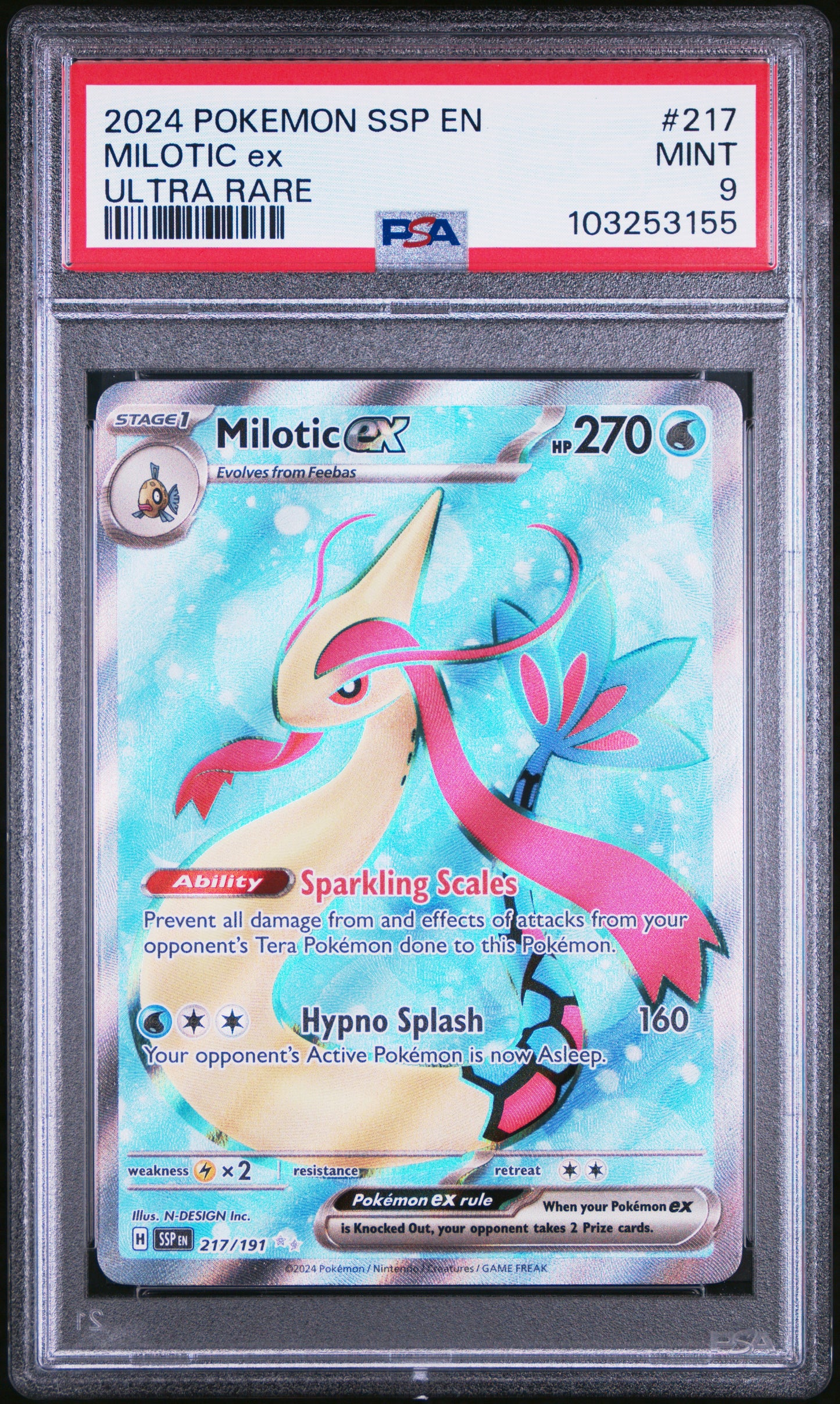 MILOTIC EX