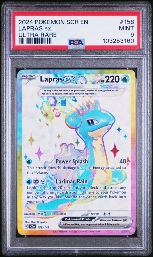 LAPRAS EX