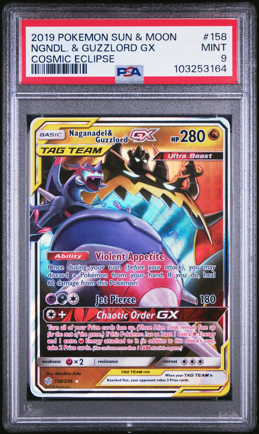 NGNDL. & GUZZLORD GX