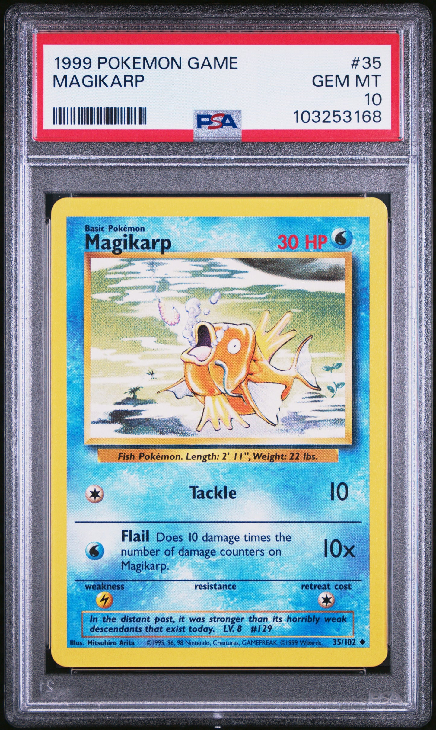 MAGIKARP
