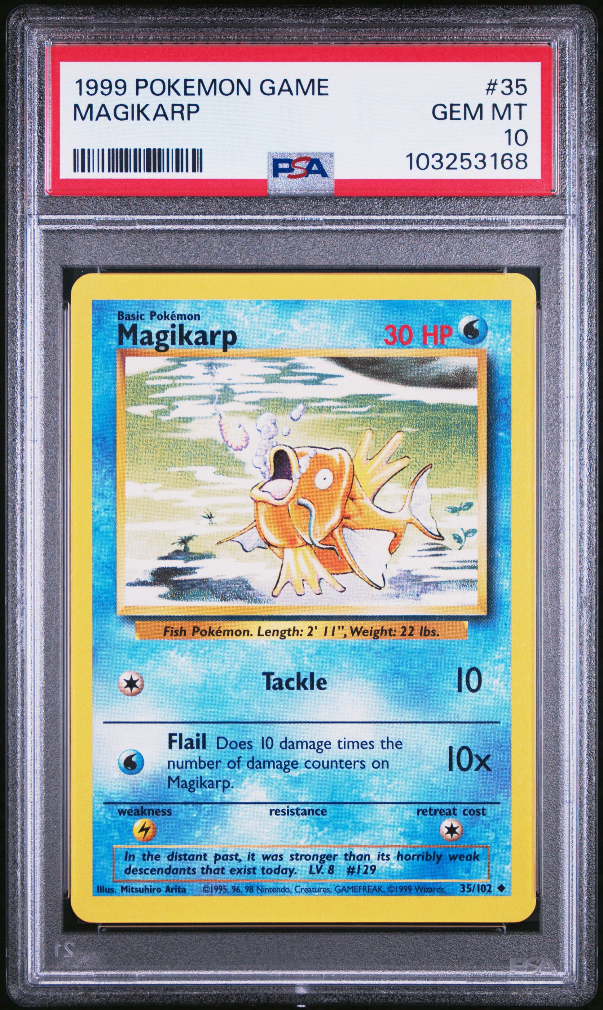 MAGIKARP
