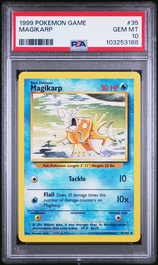 MAGIKARP