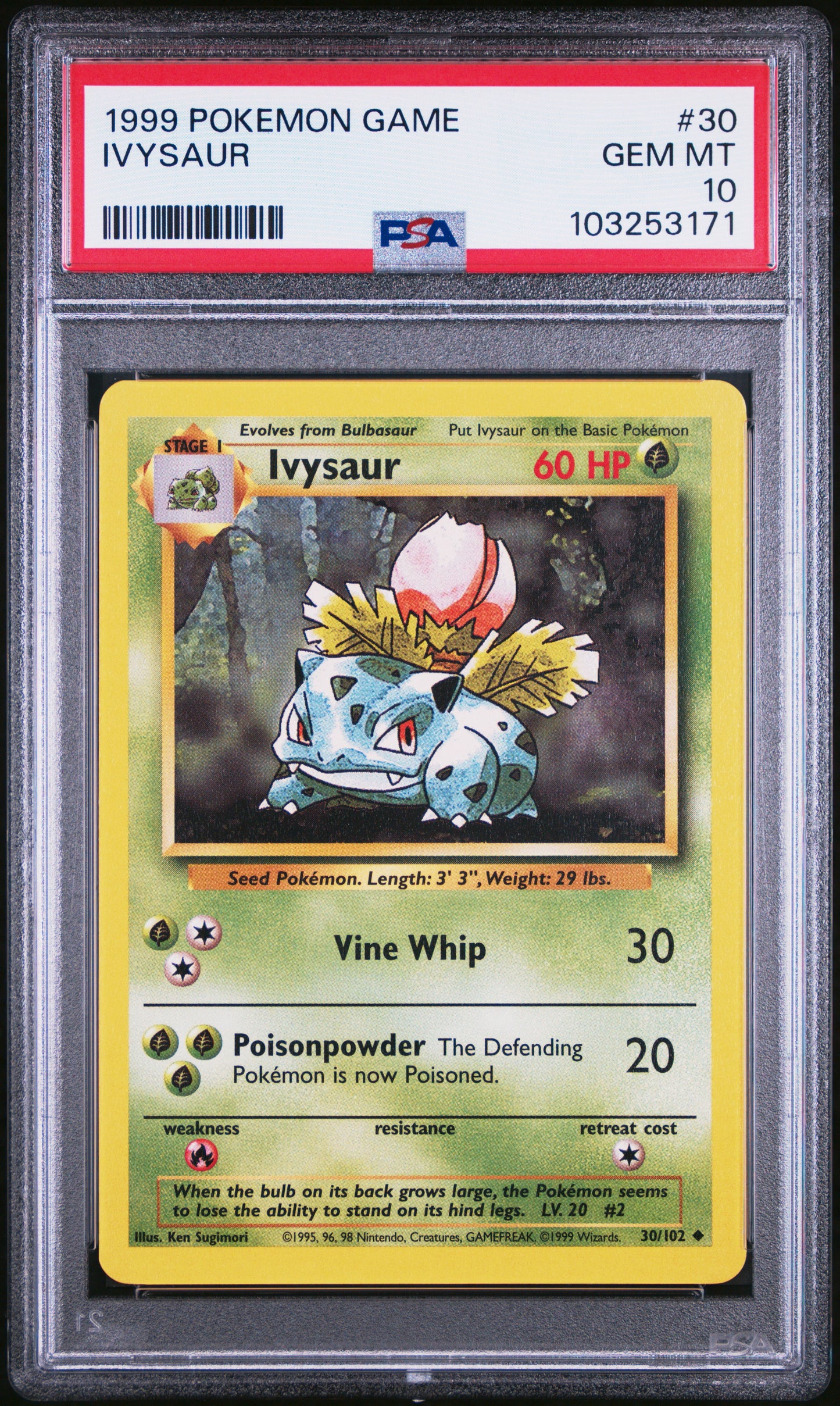 IVYSAUR