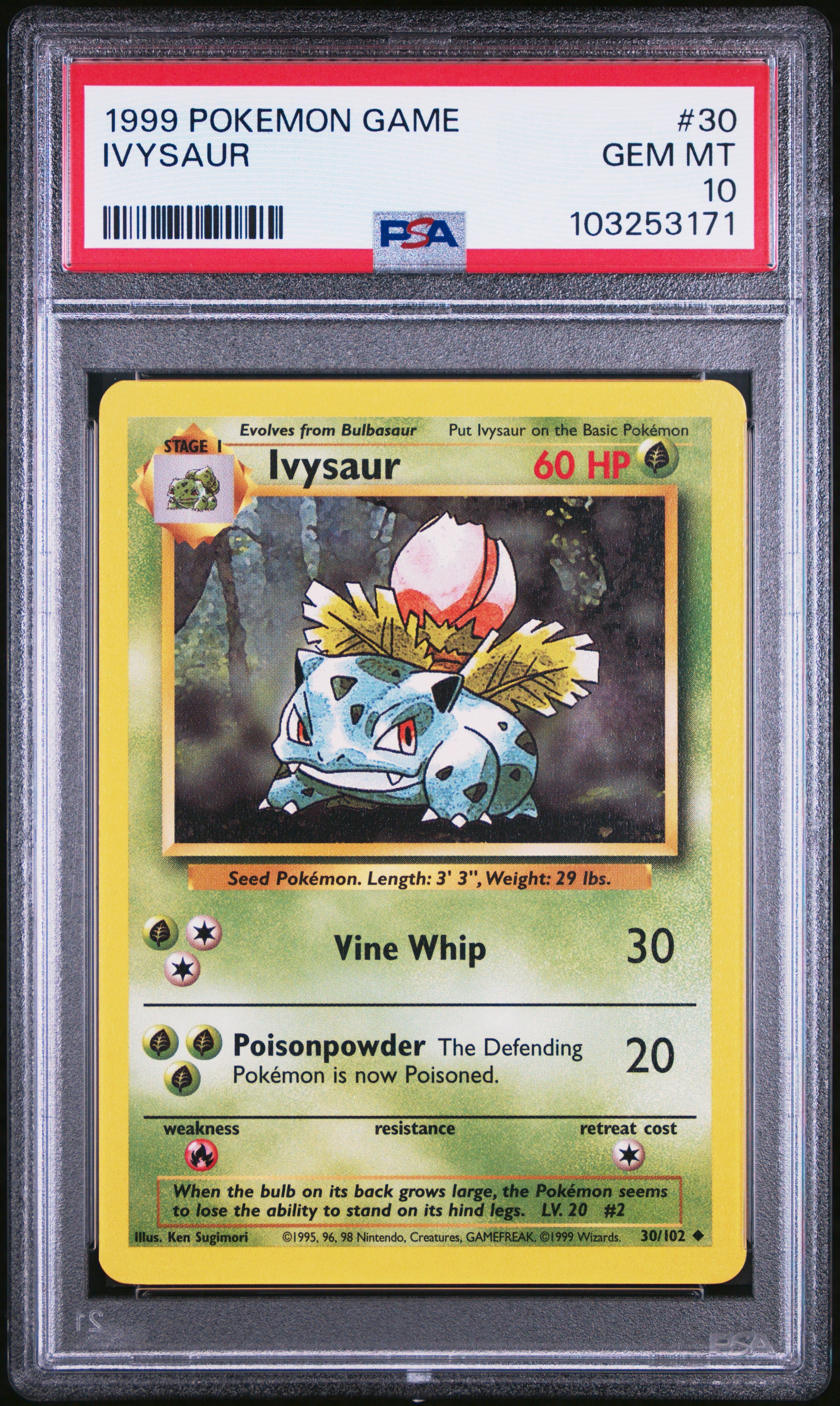 IVYSAUR