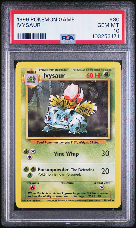 IVYSAUR