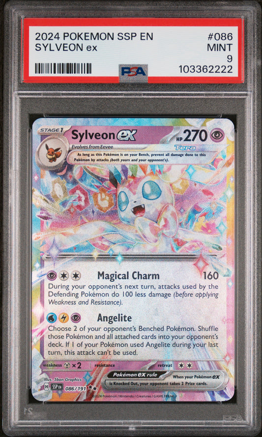 SYLVEON EX