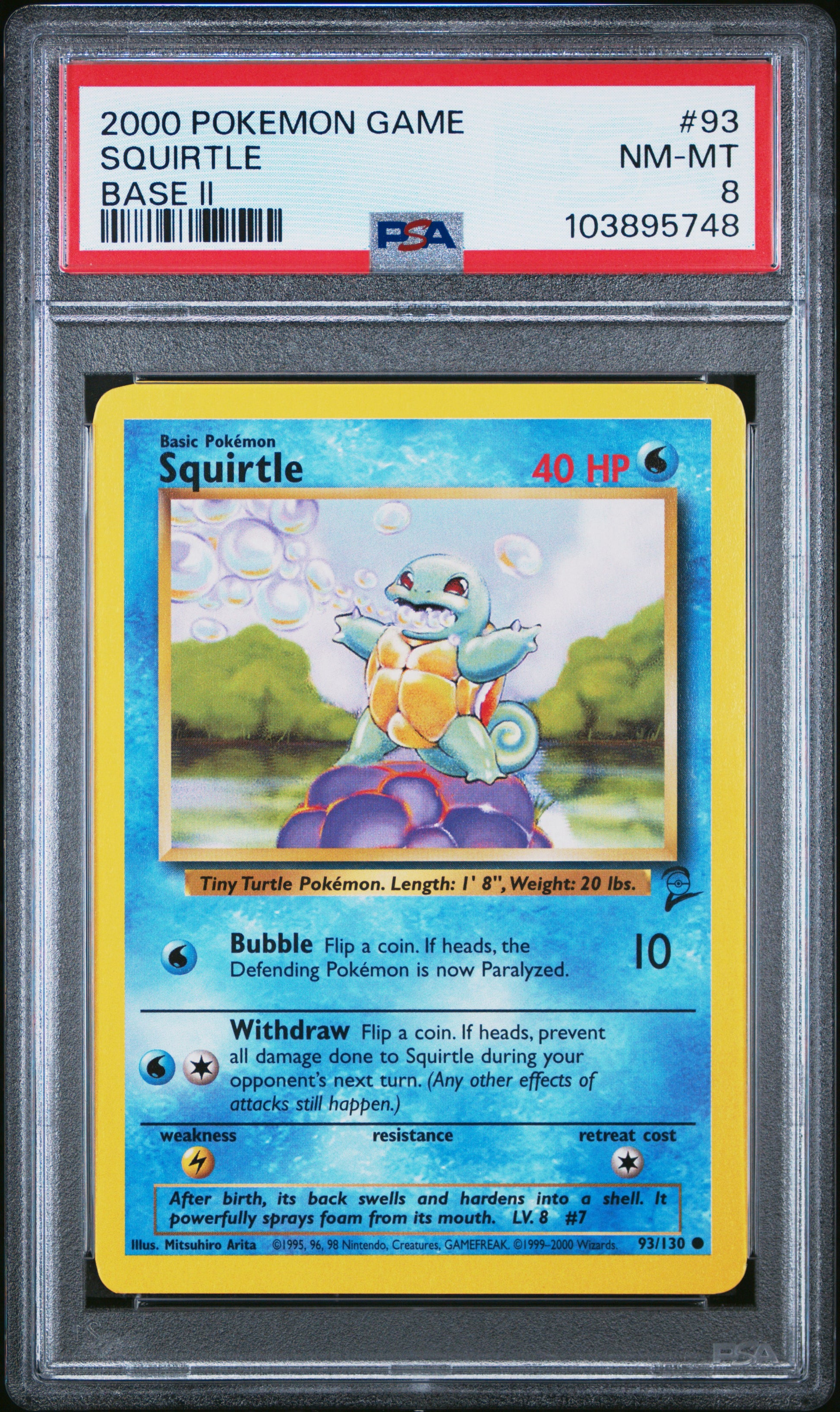 SQUIRTLE