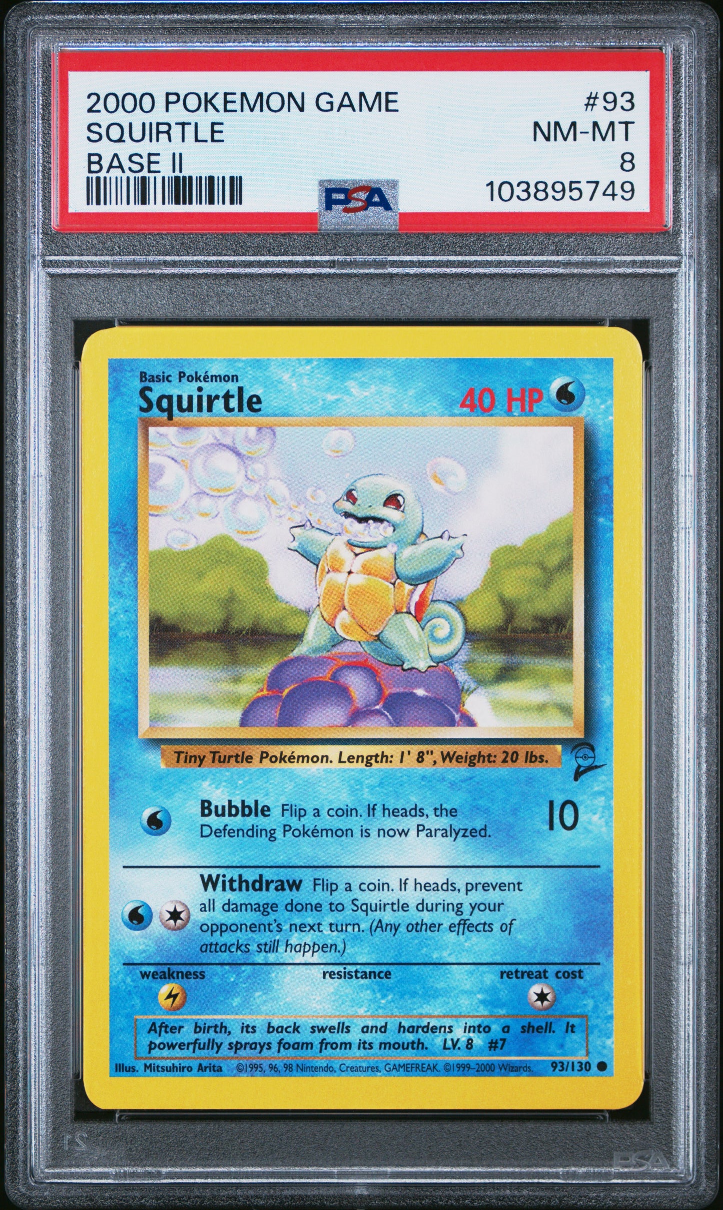SQUIRTLE