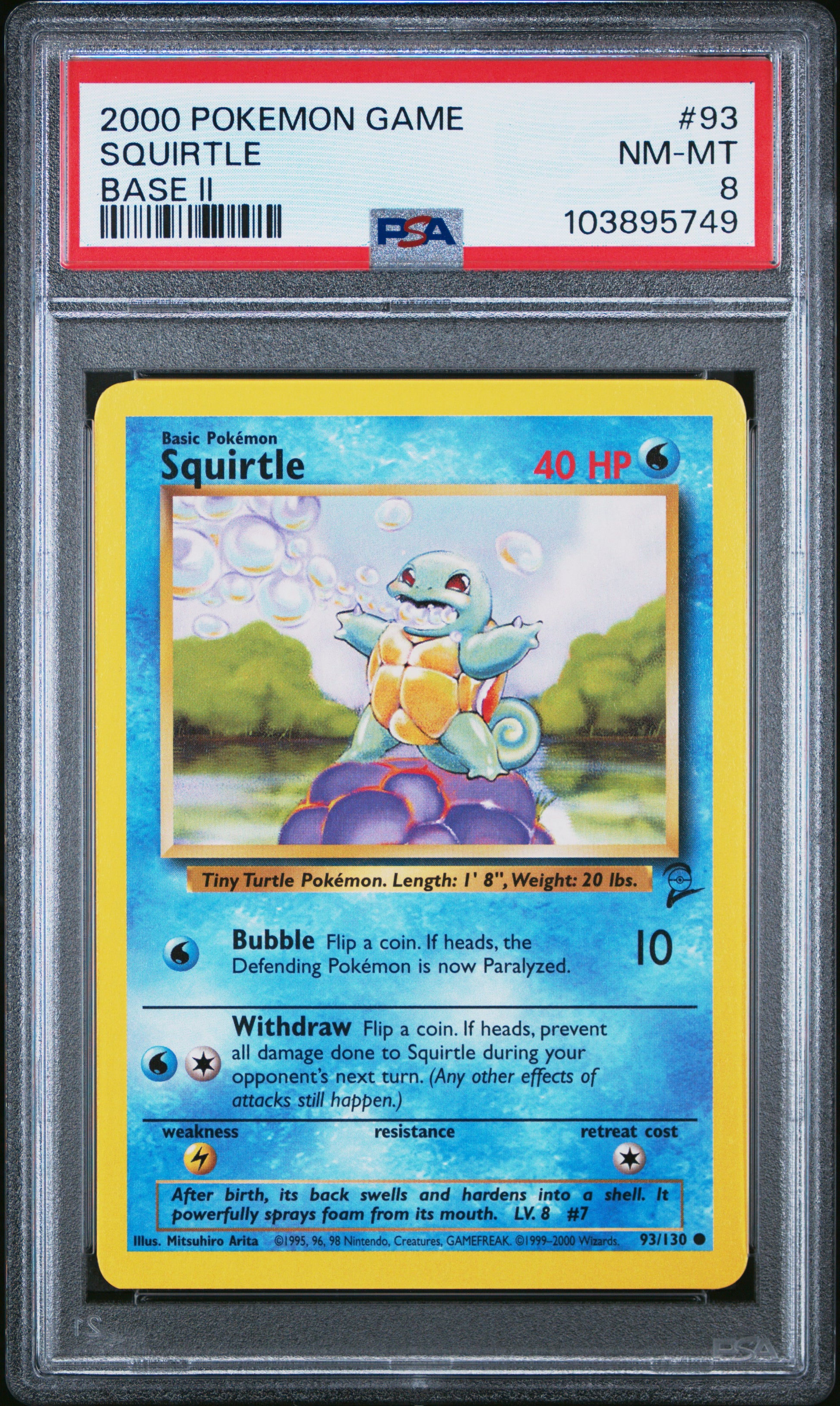 SQUIRTLE