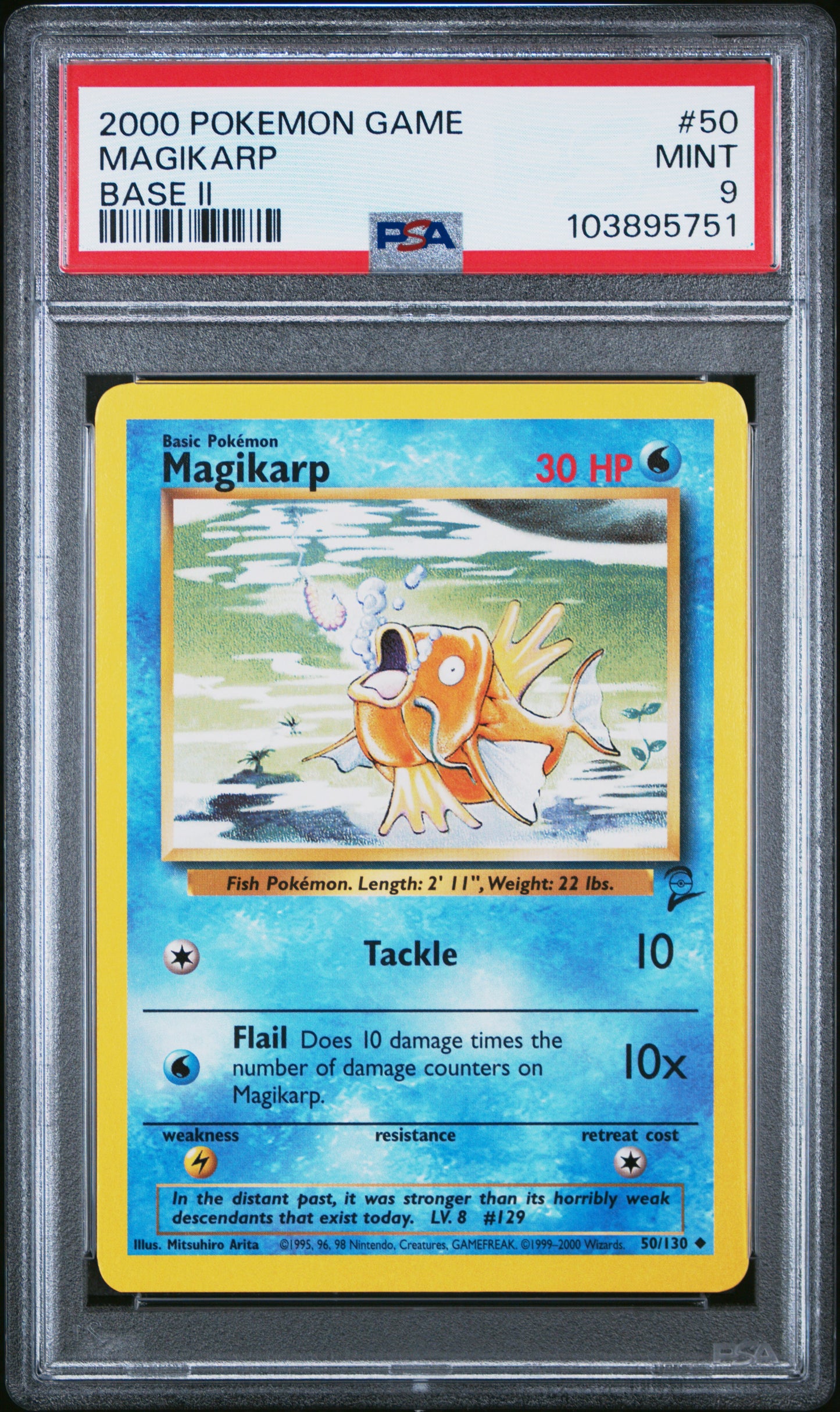 MAGIKARP