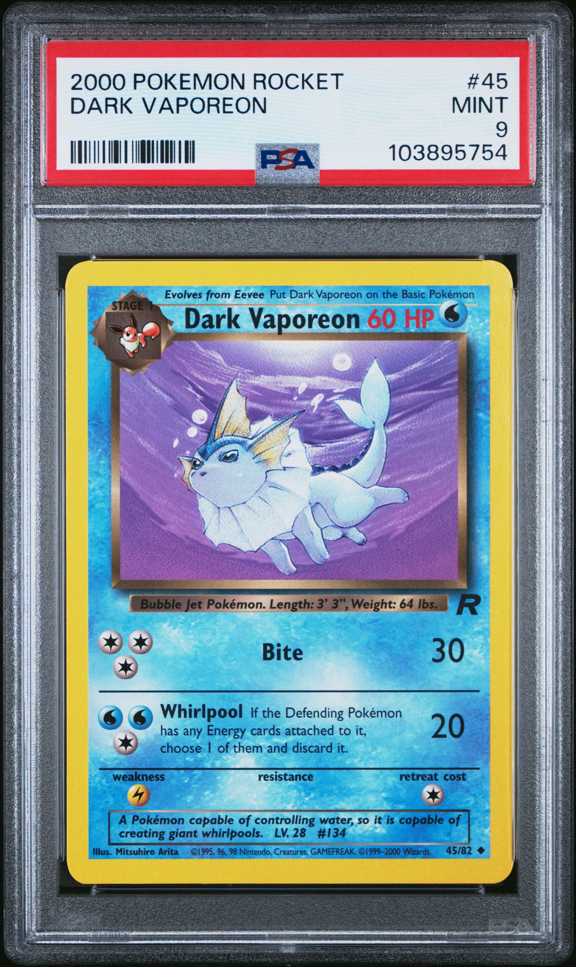 DARK VAPOREON