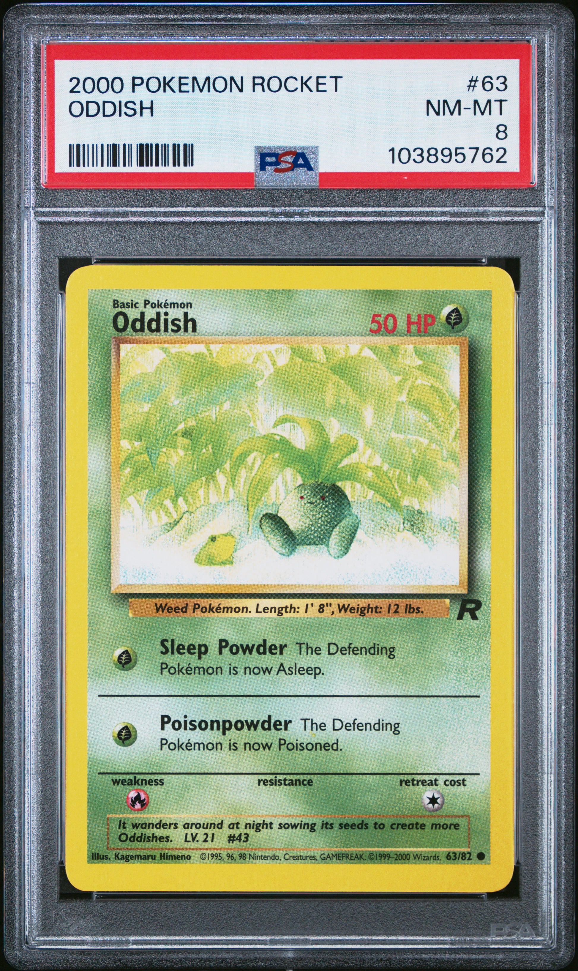 ODDISH