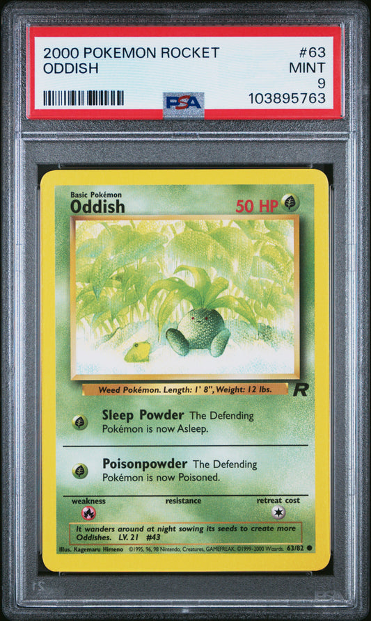 ODDISH
