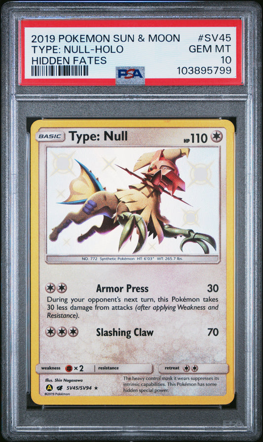 TYPE: NULL-HOLO
