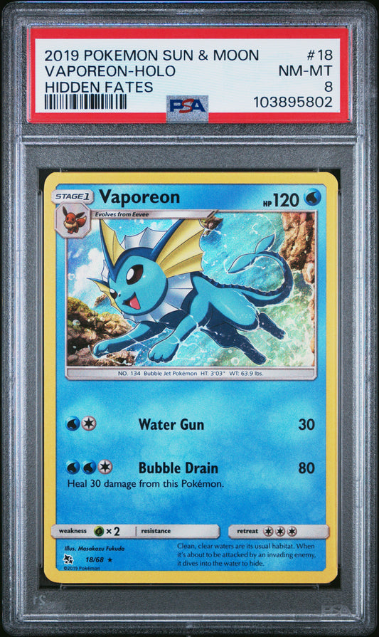 VAPOREON-HOLO