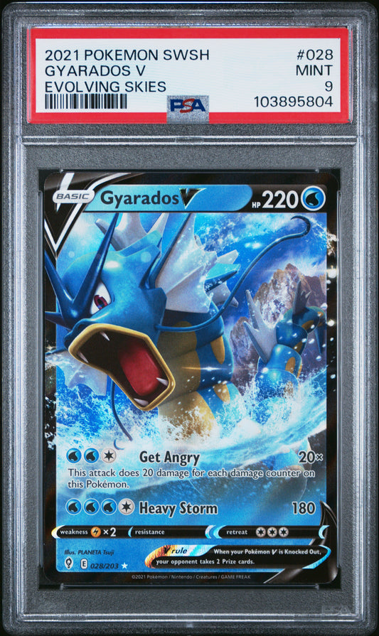 GYARADOS V