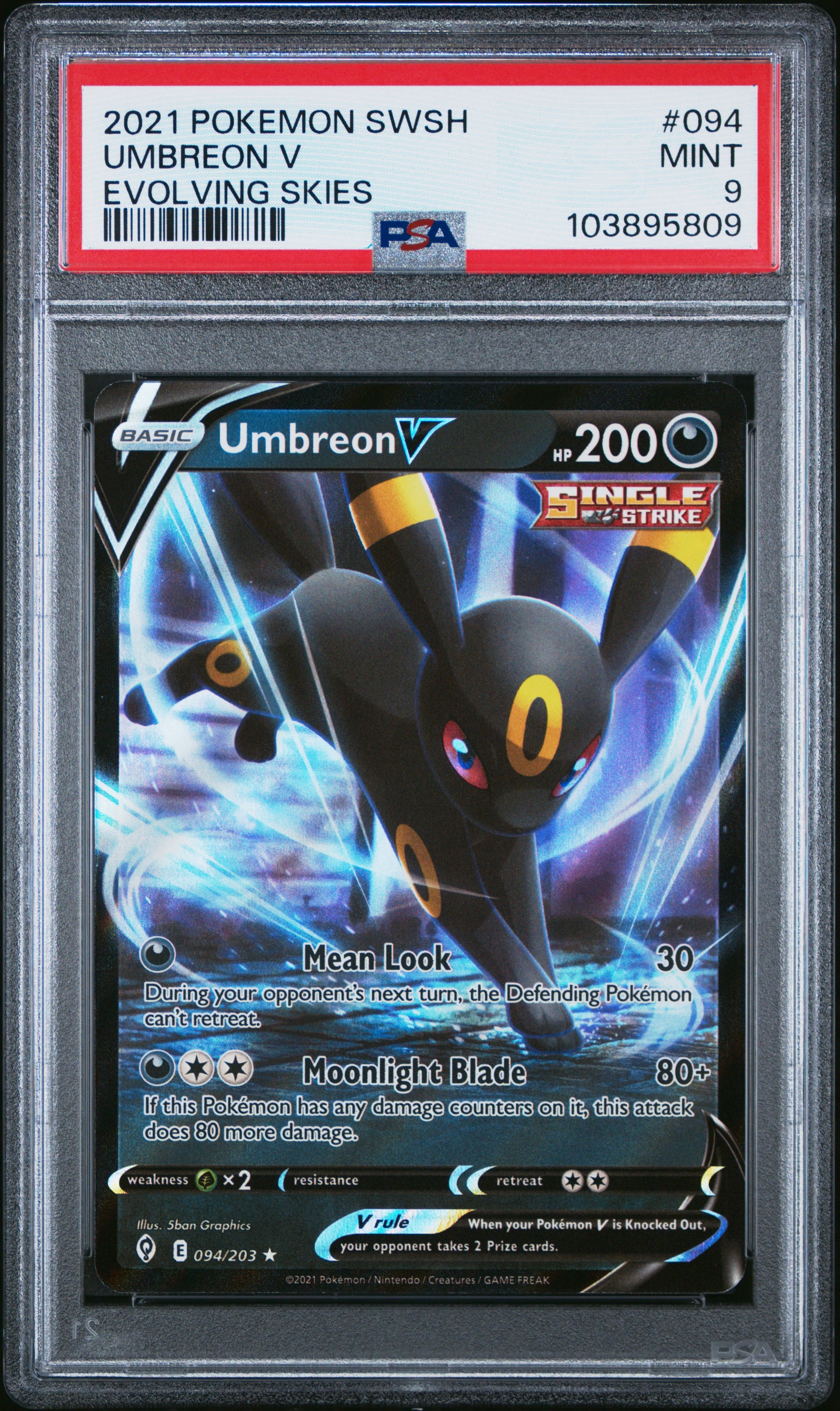UMBREON V