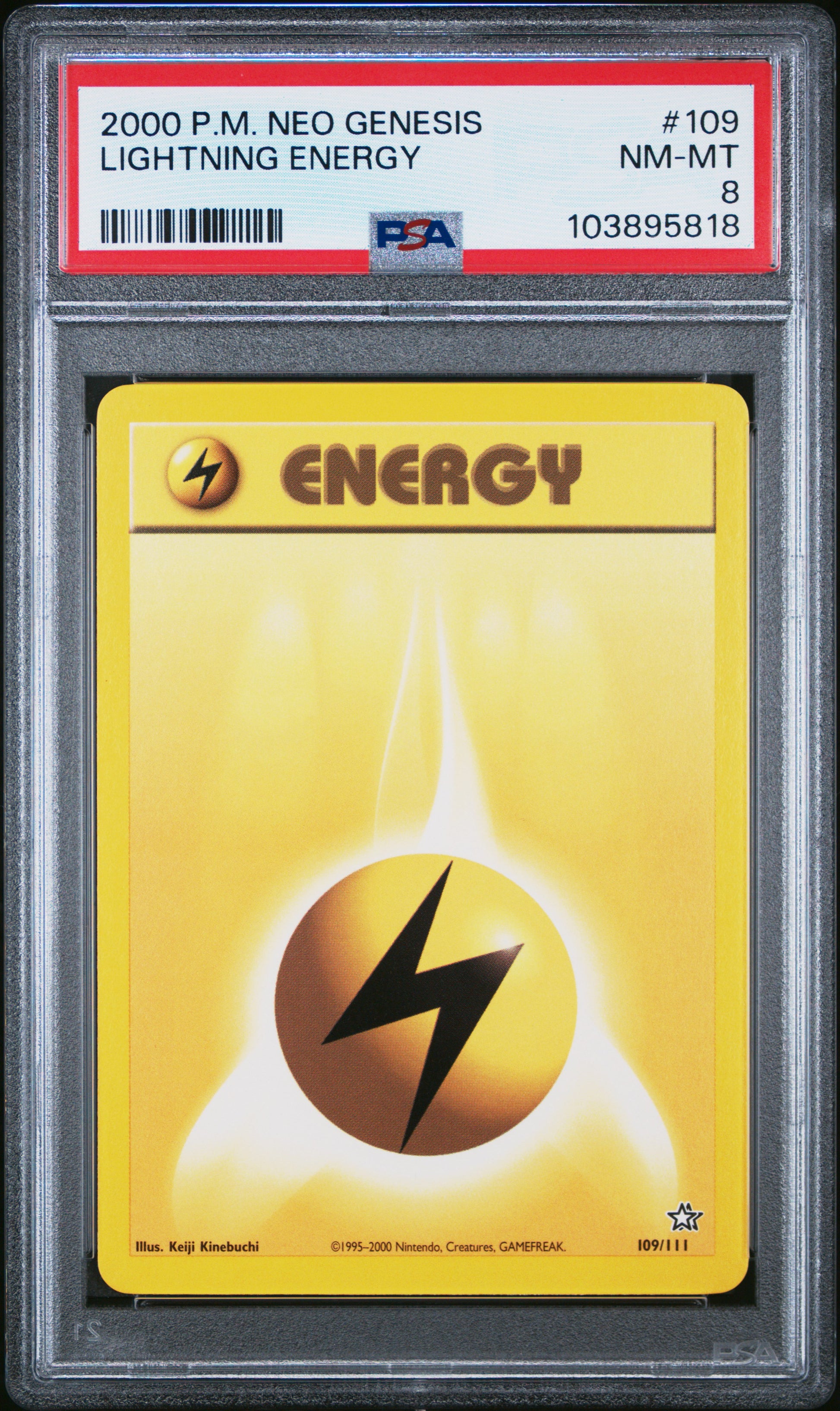 LIGHTNING ENERGY