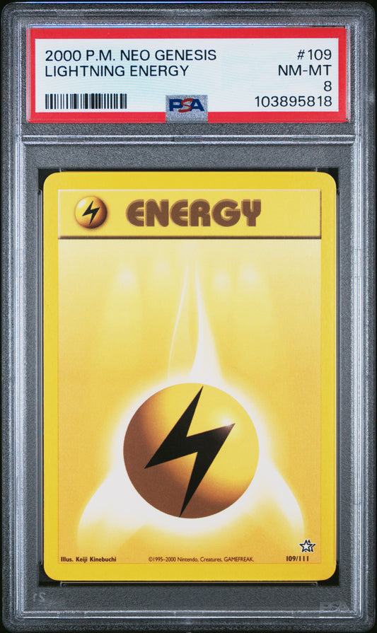 LIGHTNING ENERGY