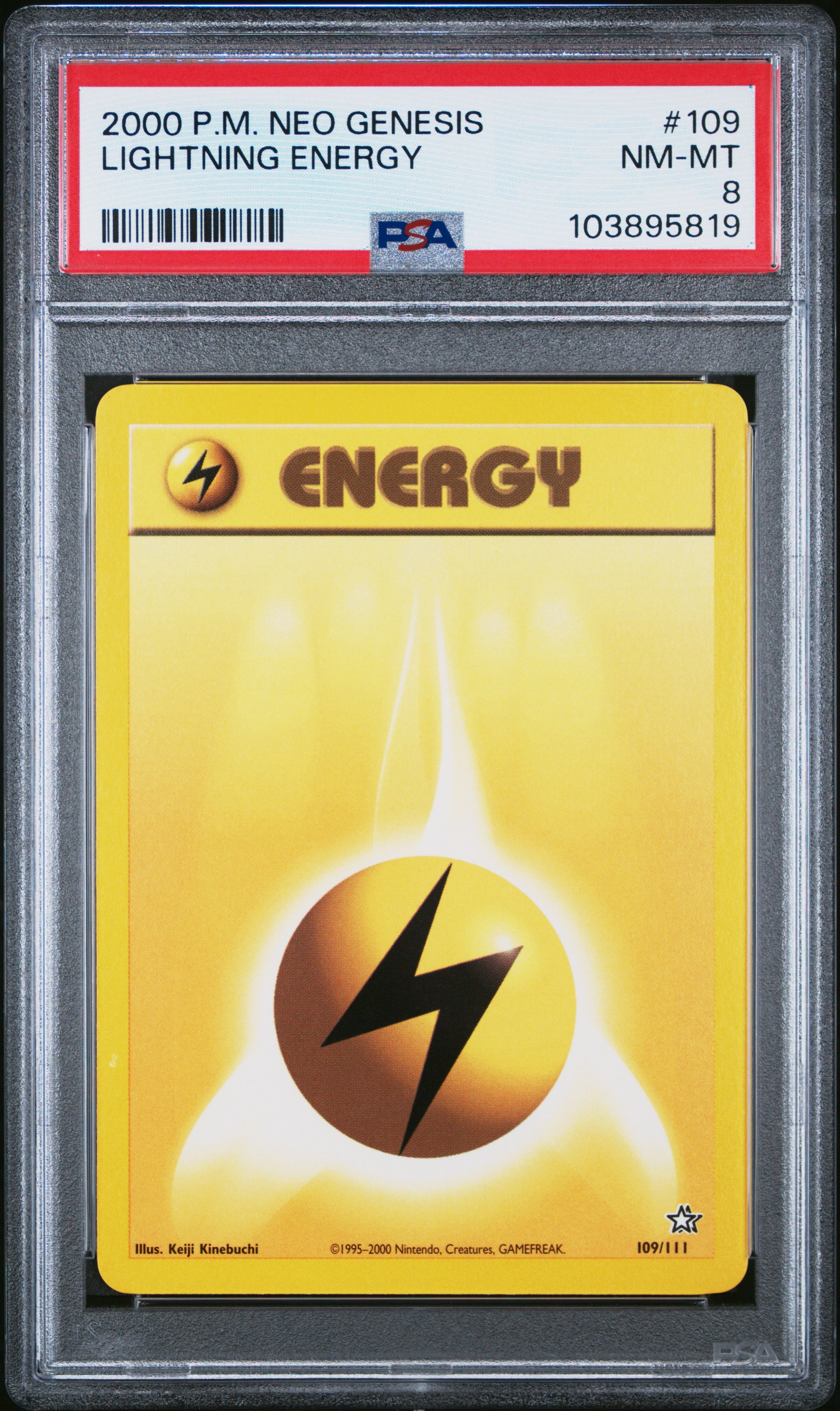 LIGHTNING ENERGY