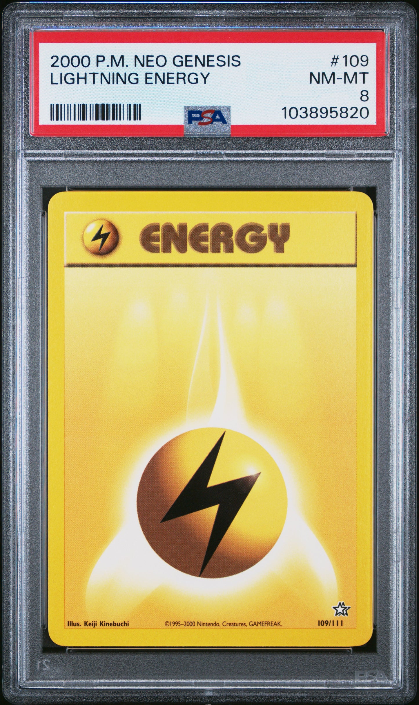 LIGHTNING ENERGY
