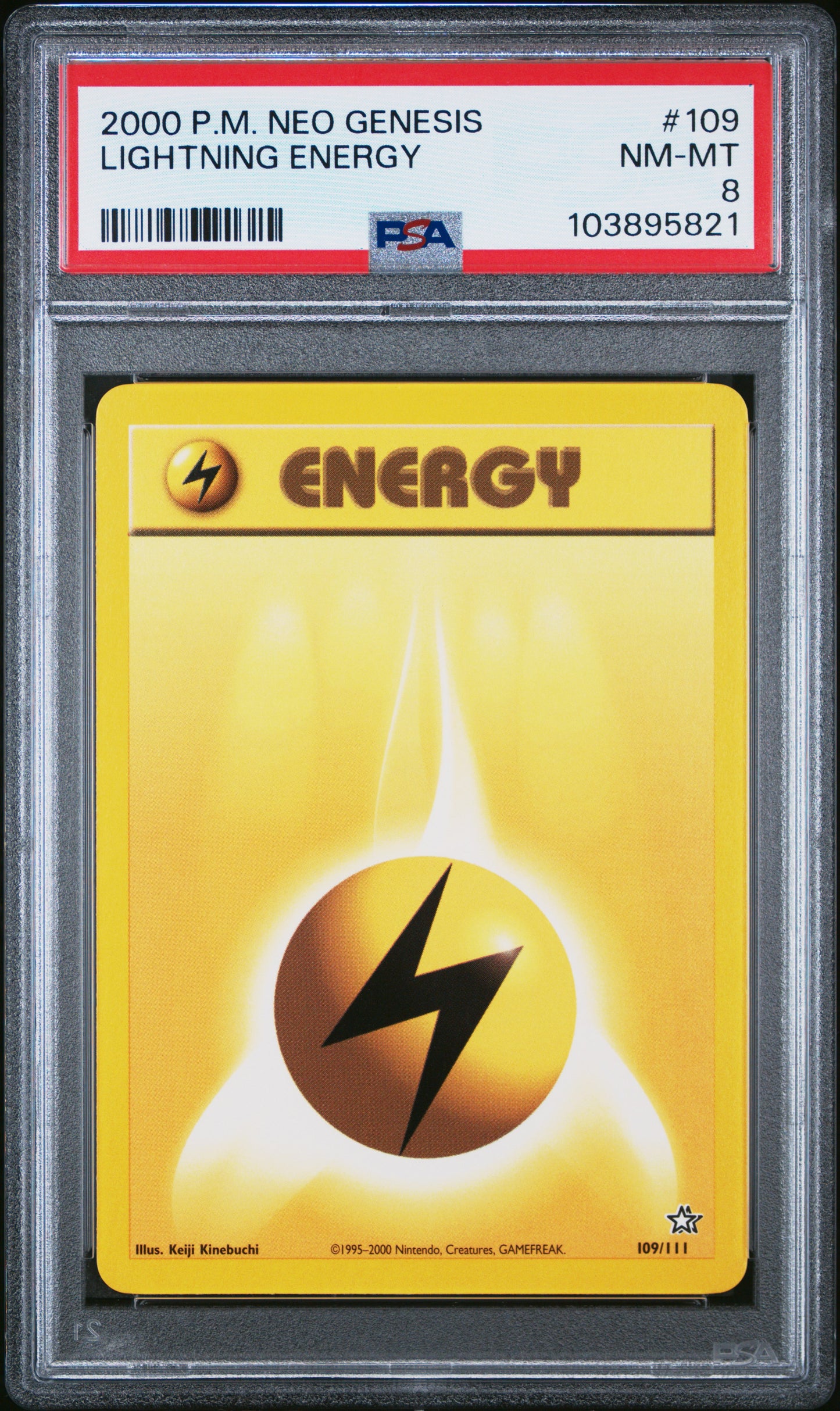 LIGHTNING ENERGY