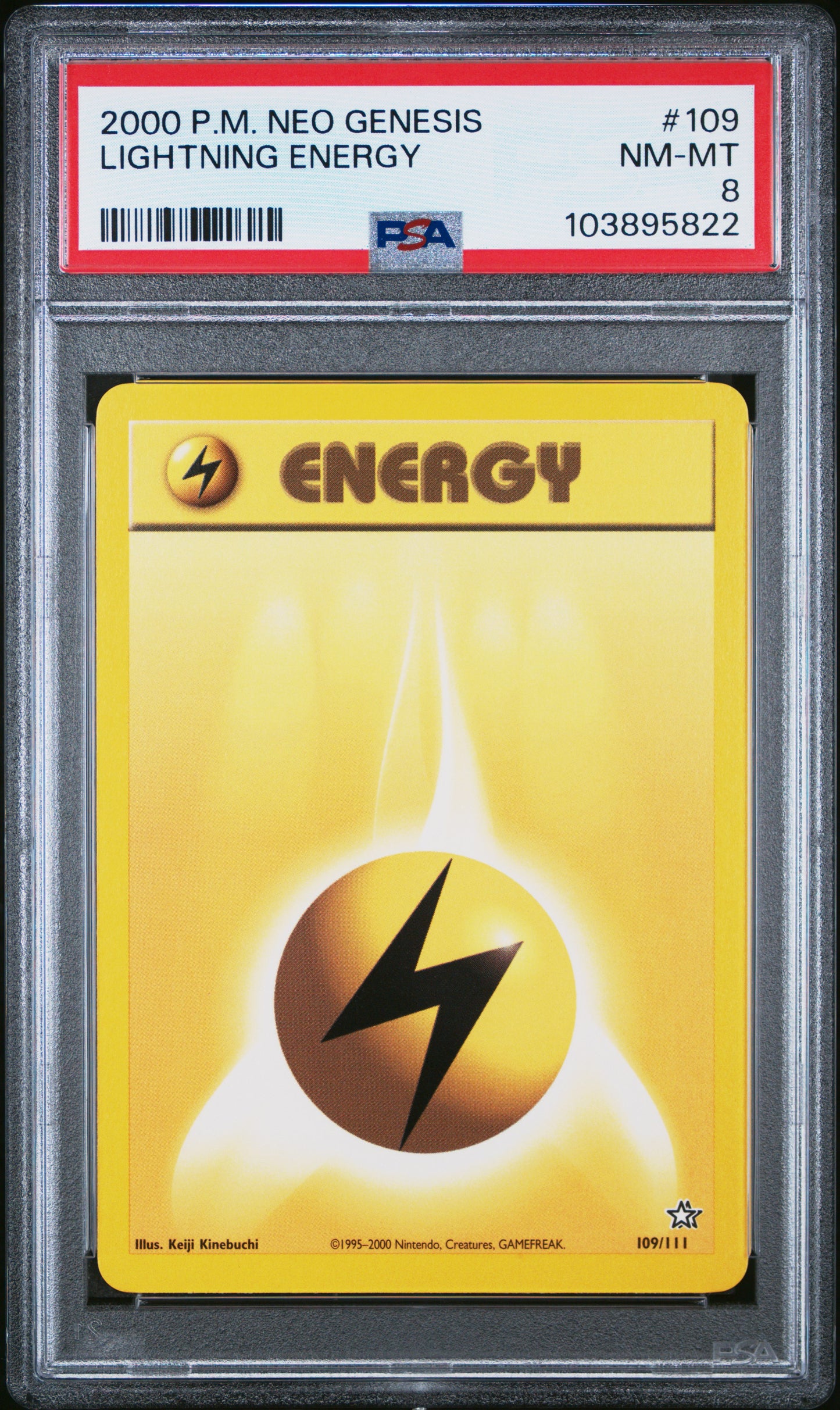 LIGHTNING ENERGY