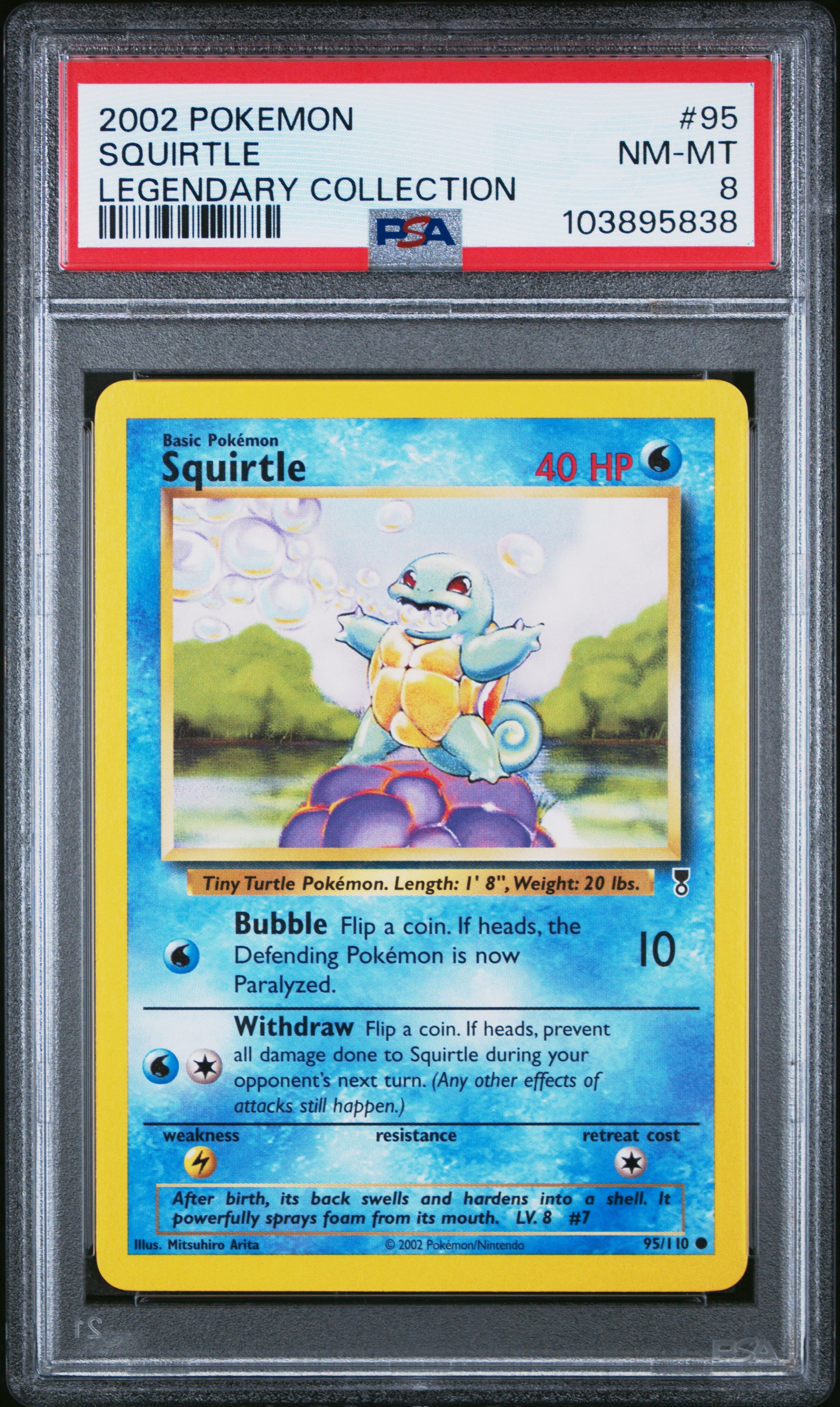 SQUIRTLE