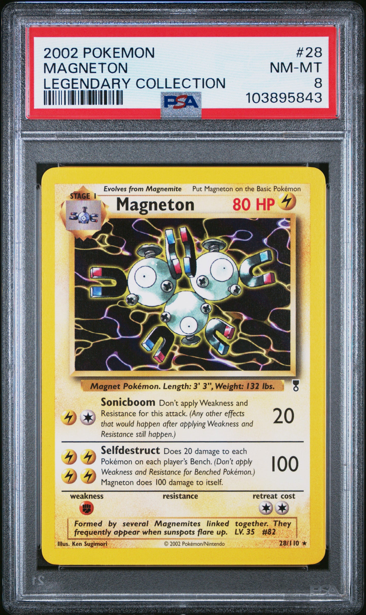 MAGNETON
