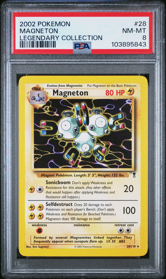 MAGNETON
