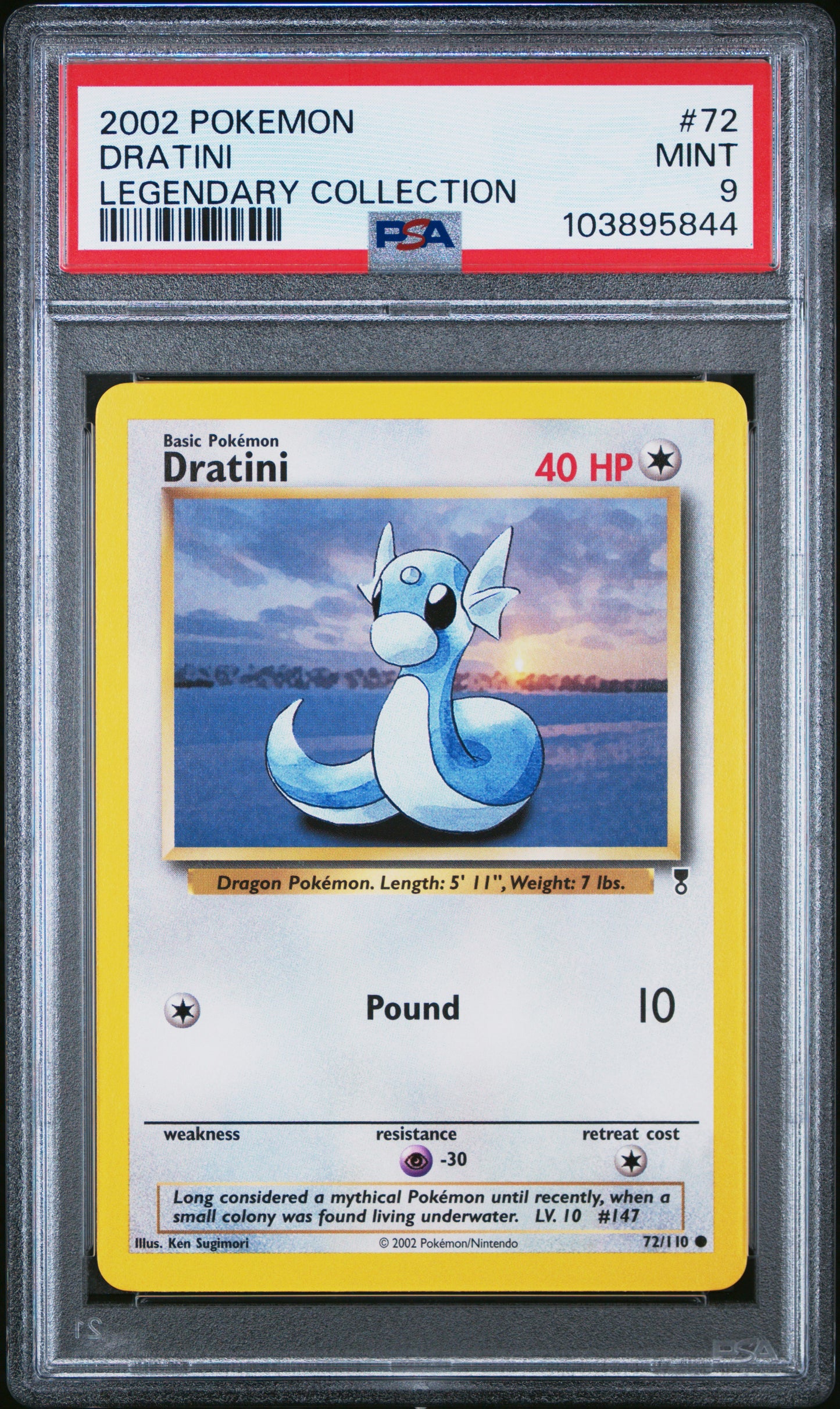 DRATINI