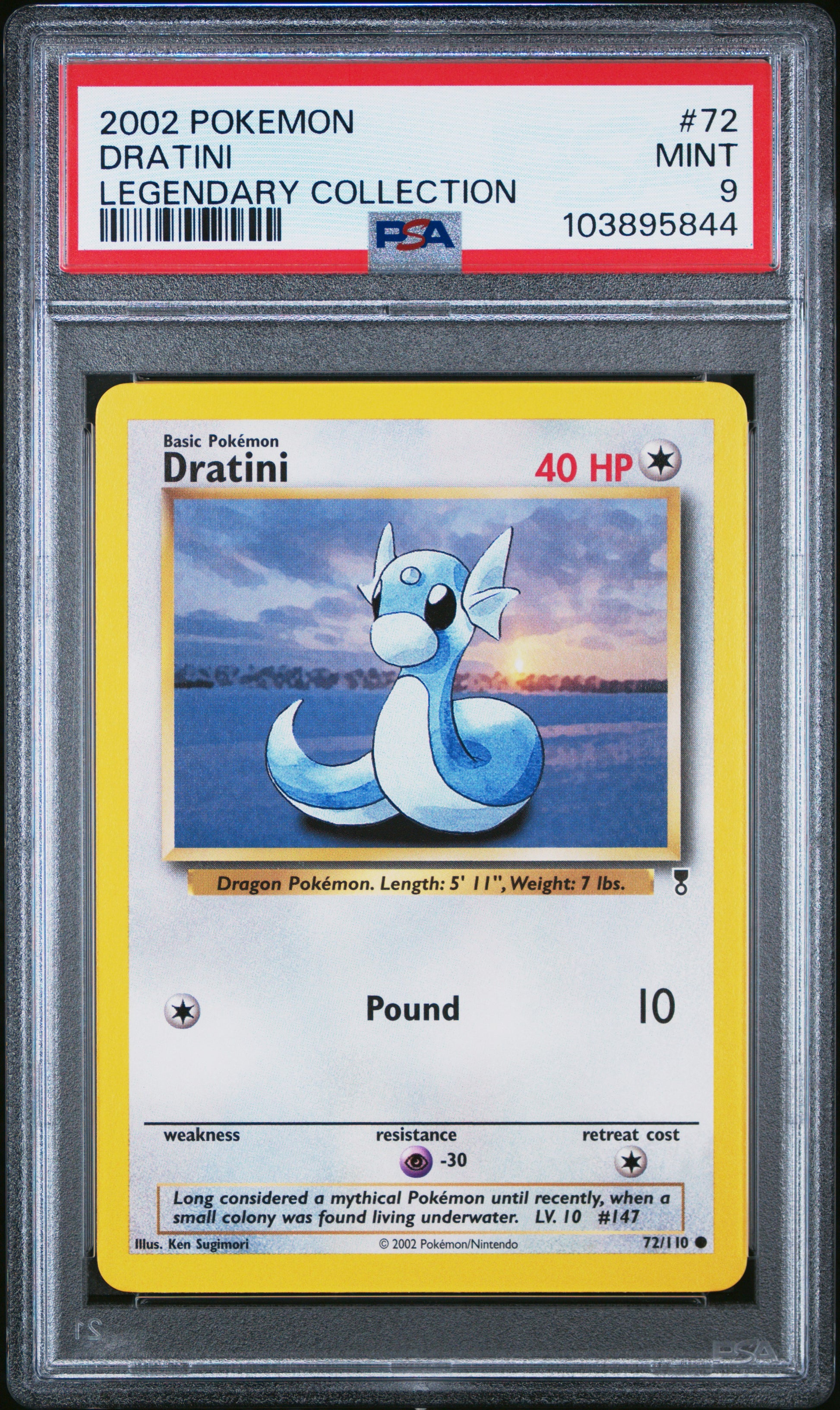 DRATINI