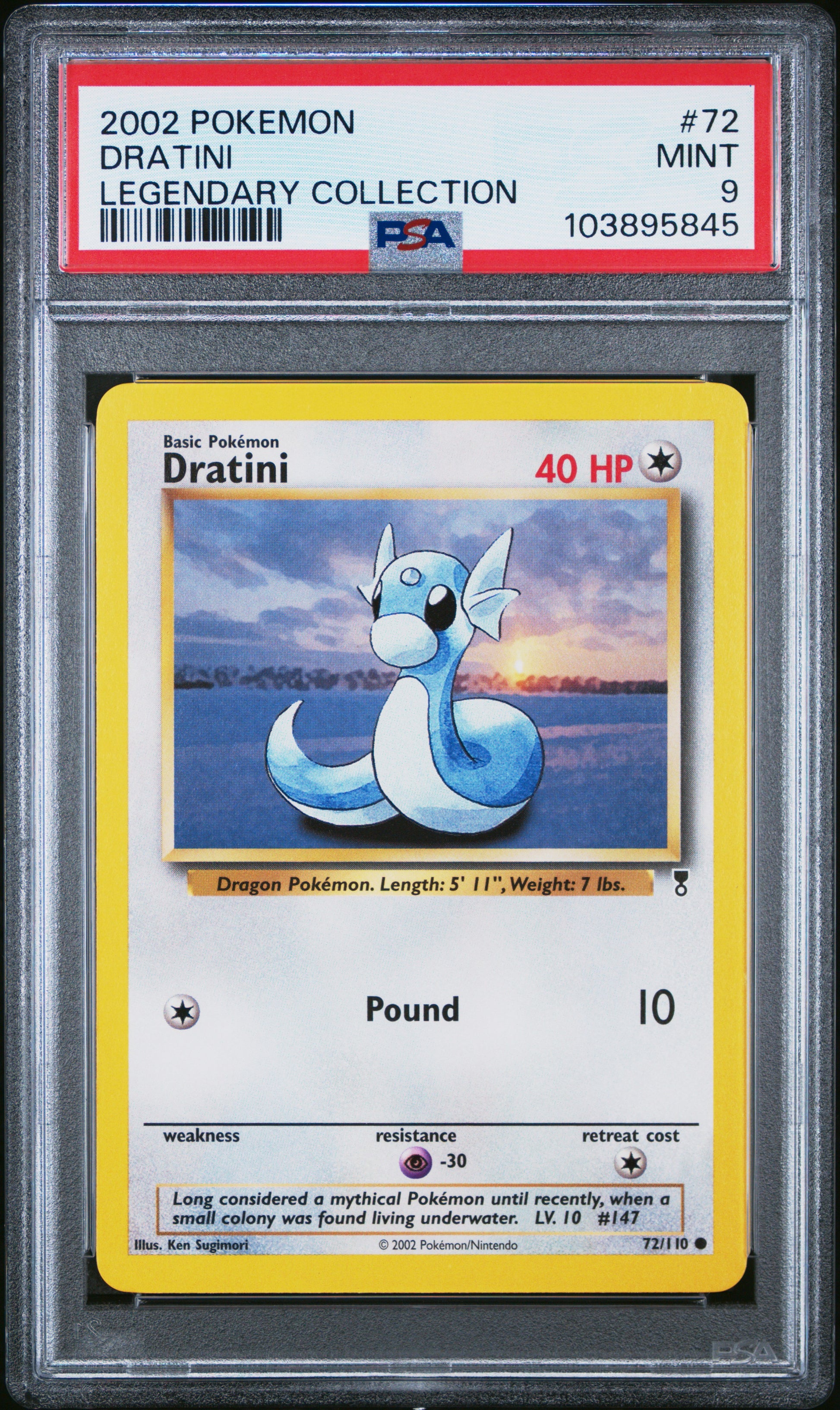 DRATINI