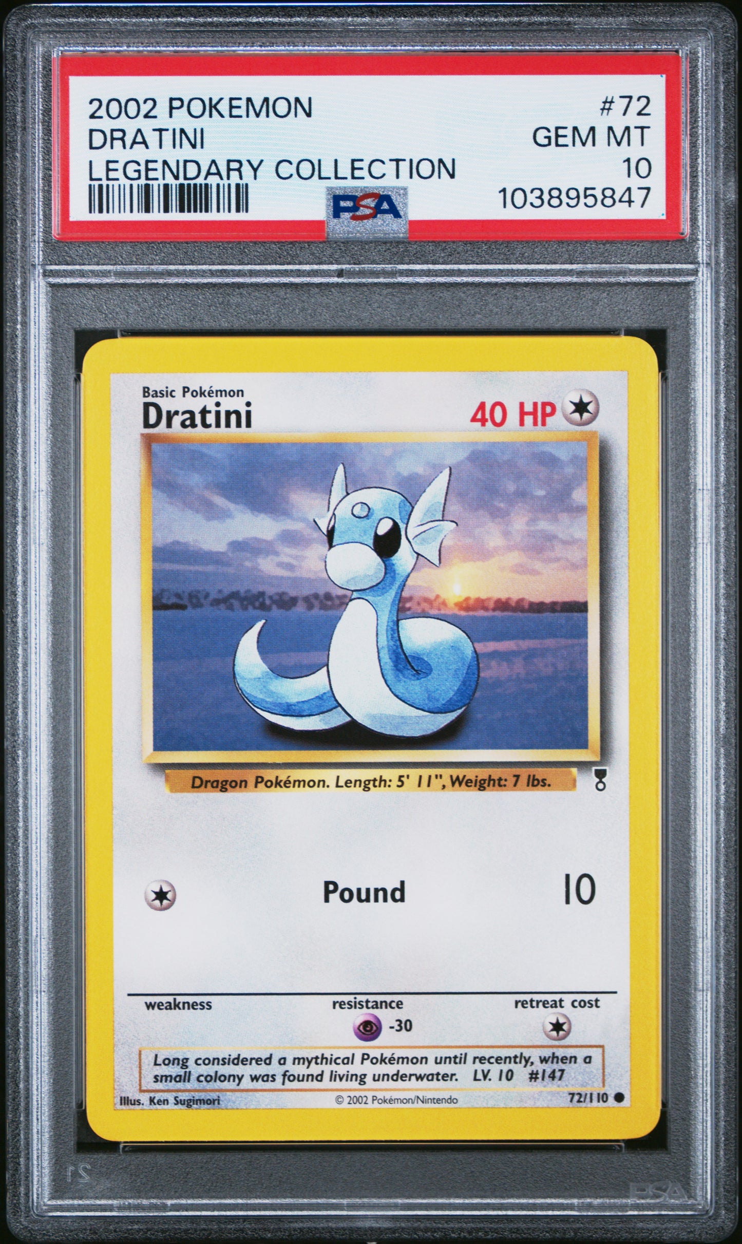 DRATINI