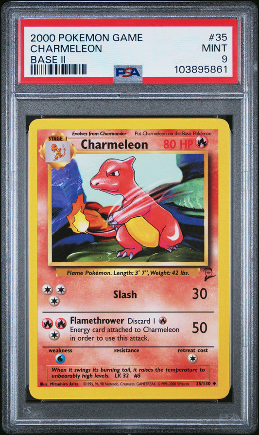 CHARMELEON