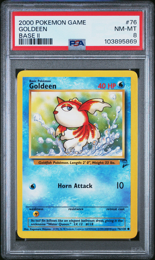 GOLDEEN