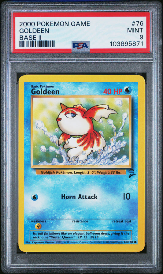 GOLDEEN
