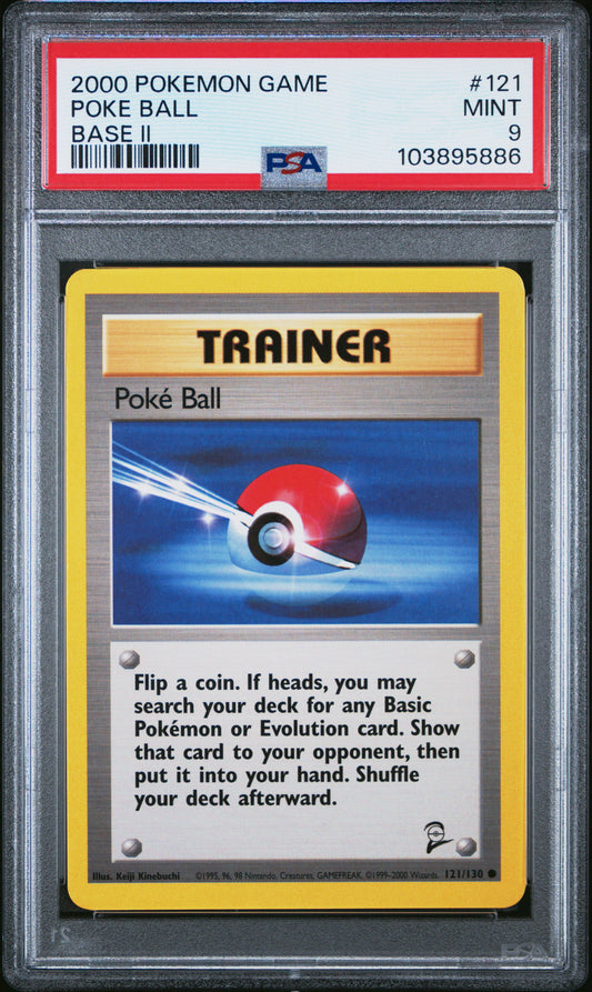 POKE BALL