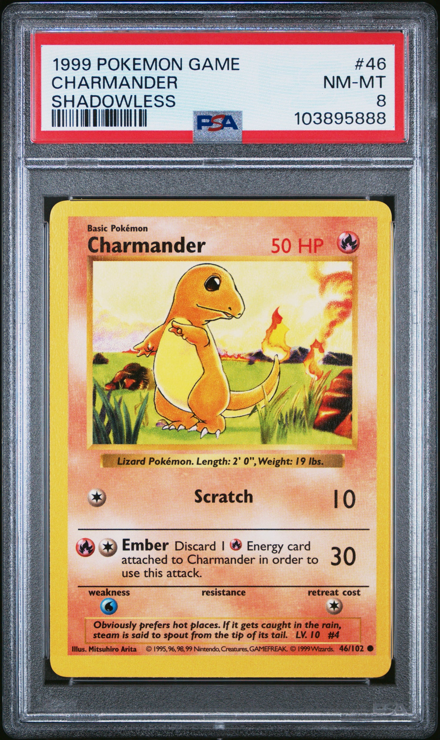 CHARMANDER