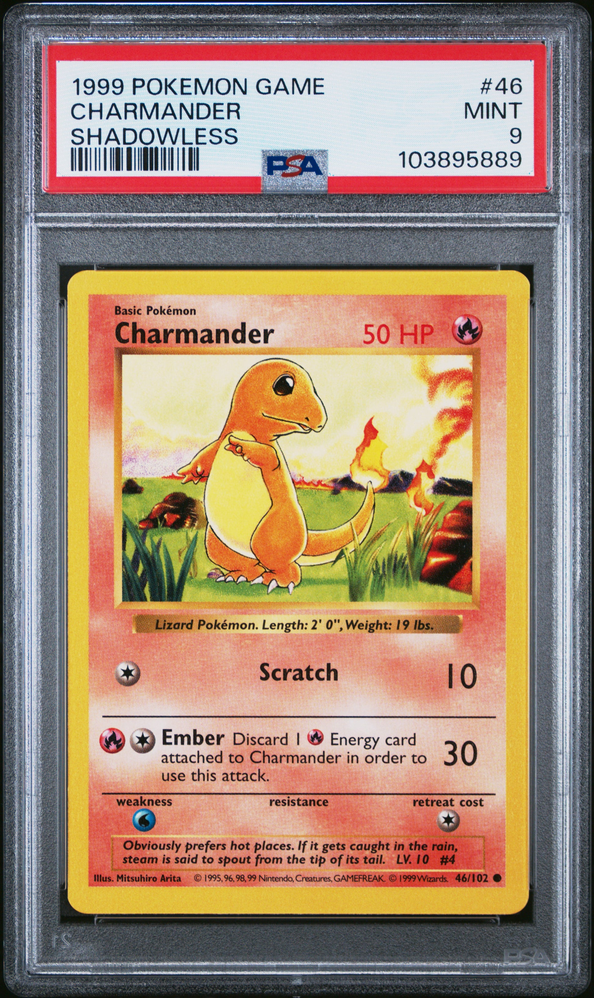 CHARMANDER